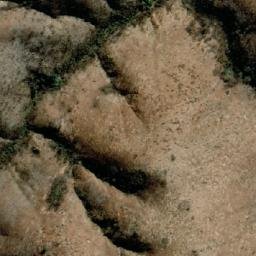 Satellite imagery of Cerro Bandurrias, CL