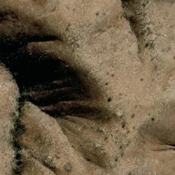 Satellite imagery of Cerro Bandurrias, CL