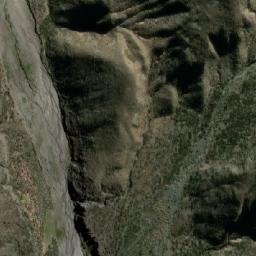 Satellite imagery of Cerro Oratorio, AR