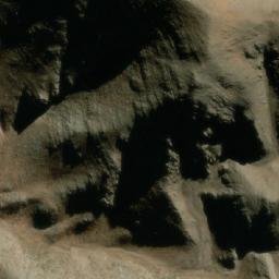 Satellite imagery of Cerro Águila, AR