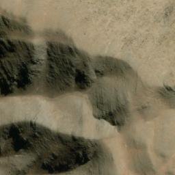 Satellite imagery of Cerro Águila, AR