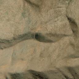 Satellite imagery of Cerro Águila, AR