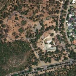 Satellite imagery of Reabold Hill, AU