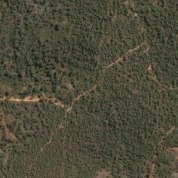 Satellite imagery of Pine Hill, AU