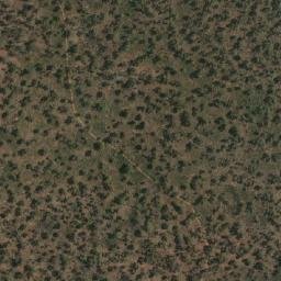 Satellite imagery of Mount Clifford, AU