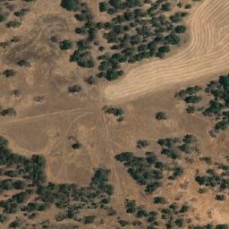Satellite imagery of Mount Clifford, AU