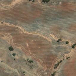 Satellite imagery of Mount Matilda, AU