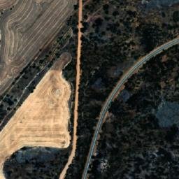 Satellite imagery of Coarin Rock, AU