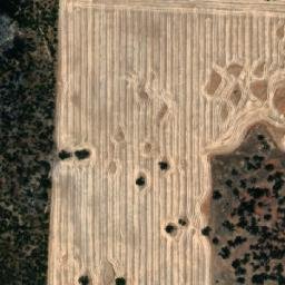 Satellite imagery of Coarin Rock, AU