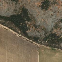Satellite imagery of Glenelg Rock, AU