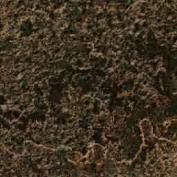 Satellite imagery of Split Rocks, AU