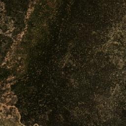 Satellite imagery of Split Rocks, AU