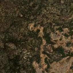 Satellite imagery of Split Rocks, AU
