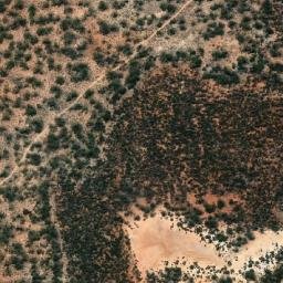 Satellite imagery of Twenty-Six Mile Rock, AU