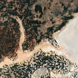 Satellite imagery of Twenty-Six Mile Rock, AU