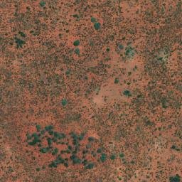 Satellite imagery of Tank Hill, AU