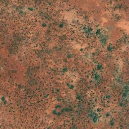 Satellite imagery of Tank Hill, AU