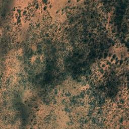 Satellite imagery of Toby Hill, AU