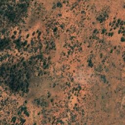 Satellite imagery of Toby Hill, AU