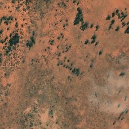 Satellite imagery of Toby Hill, AU