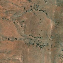 Satellite imagery of Sleep Hill, AU