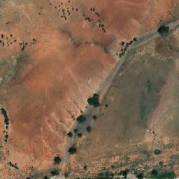 Satellite imagery of Sleep Hill, AU