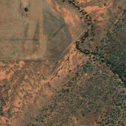 Satellite imagery of Warru Warldunha, AU