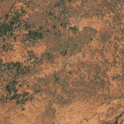 Satellite imagery of Cross Crusader Mine, AU