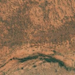 Satellite imagery of West Eukaby Mine, AU