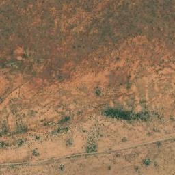 Satellite imagery of West Eukaby Mine, AU