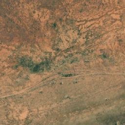 Satellite imagery of Eukaby Mines, AU