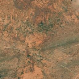 Satellite imagery of Eukaby Mines, AU