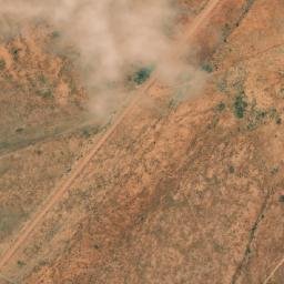Satellite imagery of Saltbush Flat Mine, AU