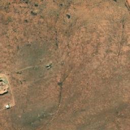 Satellite imagery of Saltbush Flat Mine, AU