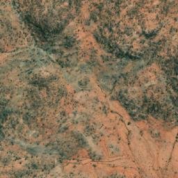 Satellite imagery of Windamerta Hill, AU