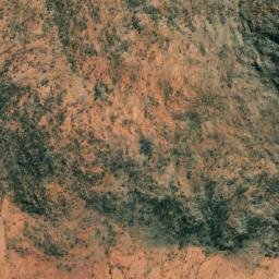 Satellite imagery of Windamerta Hill, AU