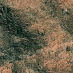 Satellite imagery of Windamerta Hill, AU