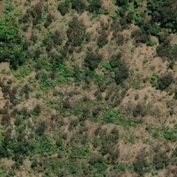 Satellite imagery of Staircase Mountain, AU
