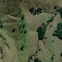 Satellite imagery of Bulliac Pinnacle, AU
