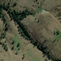 Satellite imagery of Bulliac Pinnacle, AU