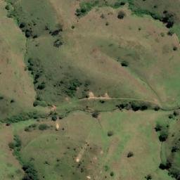 Satellite imagery of Bucklebore Mountain, AU