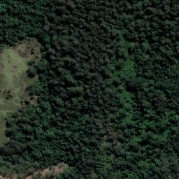 Satellite imagery of Bucklebore Mountain, AU