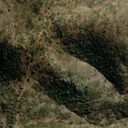 Satellite imagery of Cerro La Bandera, CL