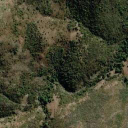 Satellite imagery of Cerro La Bandera, CL