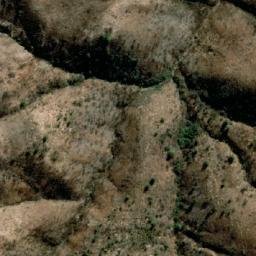 Satellite imagery of Cerro Bandurrias, CL