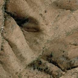 Satellite imagery of Cerro Bandurrias, CL