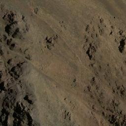 Satellite imagery of Cerro Bardas Negras, CL