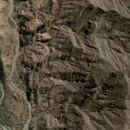 Satellite imagery of Cerro Oratorio, AR