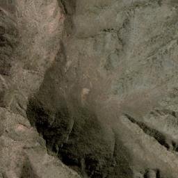 Satellite imagery of Cerro Oratorio, AR