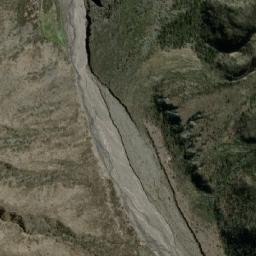 Satellite imagery of Cerro Oratorio, AR